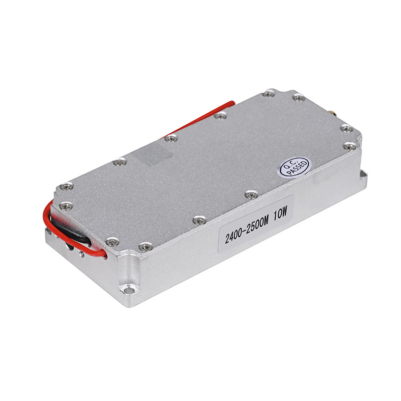 10W وحدة مكافحة الطائرات بدون طيار وحدة الطائرات بدون طيار